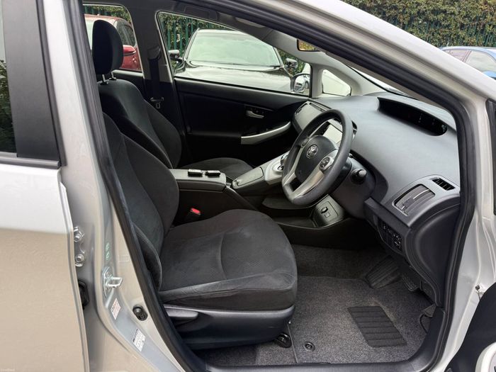Toyota Prius 2015
