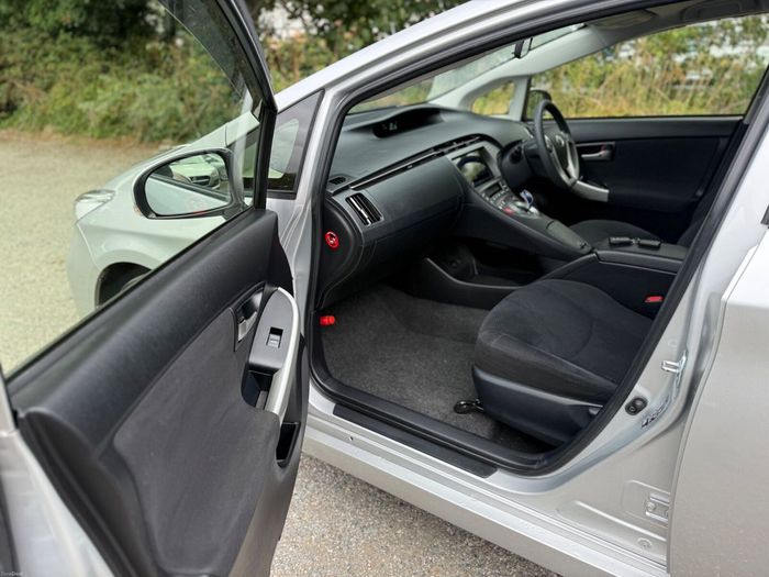 Toyota Prius 2015