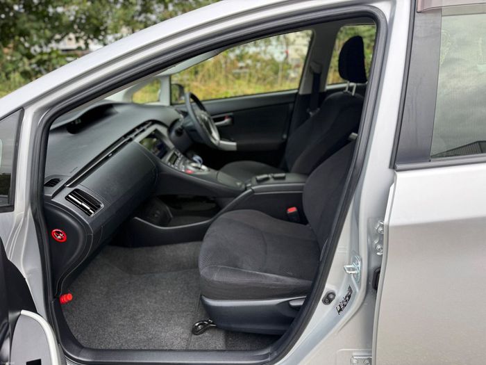 Toyota Prius 2015