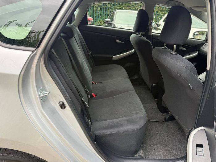 Toyota Prius 2015