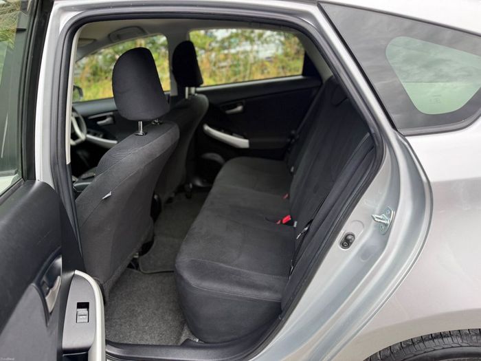 Toyota Prius 2015