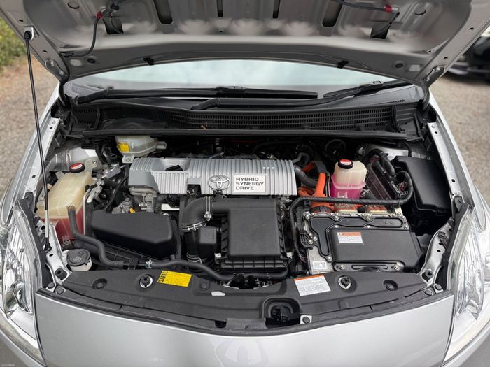 Toyota Prius 2015