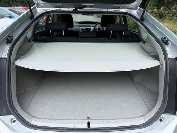 Toyota Prius 2015