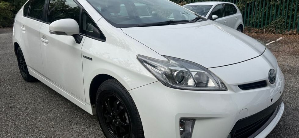 Toyota Prius 2015