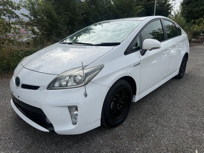 Toyota Prius 2015