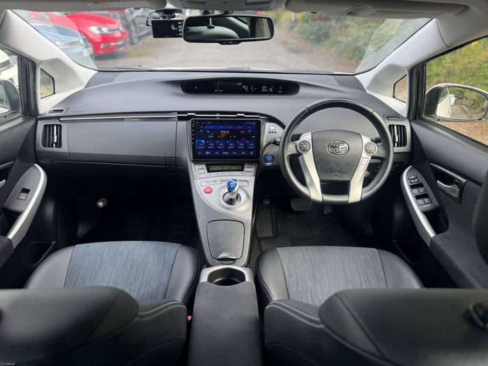 Toyota Prius 2015