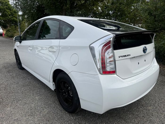 Toyota Prius 2015