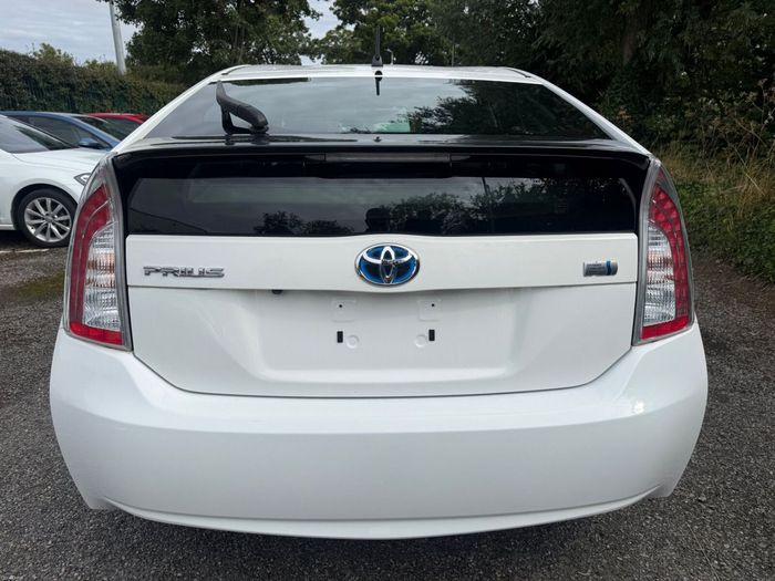 Toyota Prius 2015