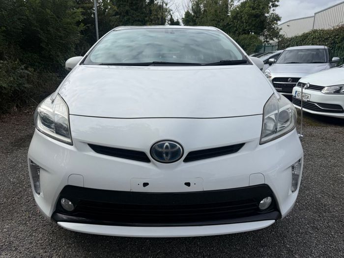 Toyota Prius 2015