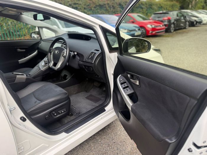 Toyota Prius 2015