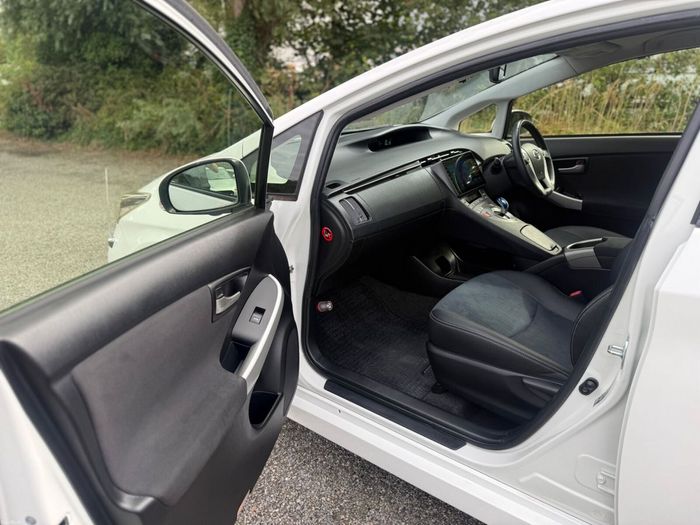 Toyota Prius 2015