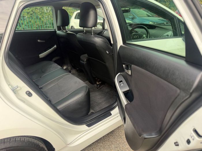 Toyota Prius 2015