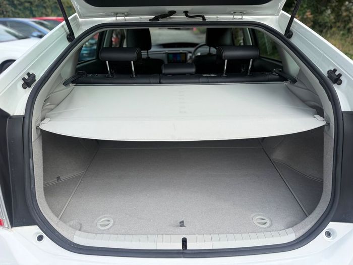 Toyota Prius 2015