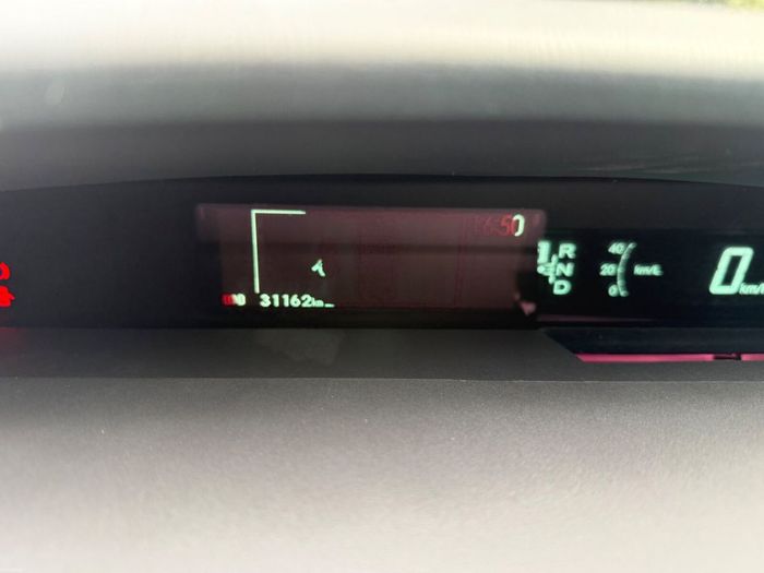Toyota Prius 2015