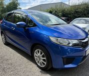 Honda Fit 2016