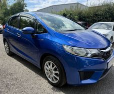 Honda Fit 2016