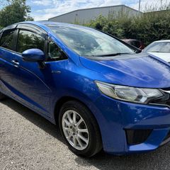 Honda Fit 2016