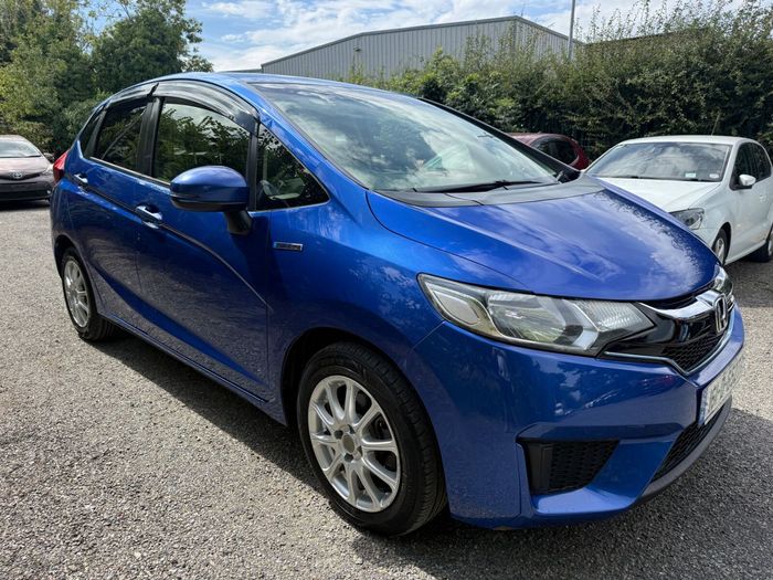 Honda Fit 2016