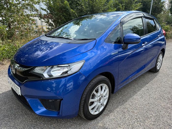 Honda Fit 2016