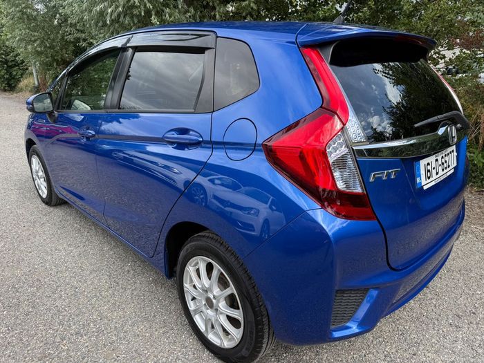 Honda Fit 2016