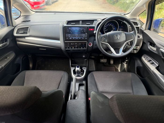 Honda Fit 2016