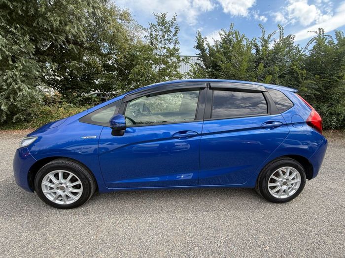Honda Fit 2016