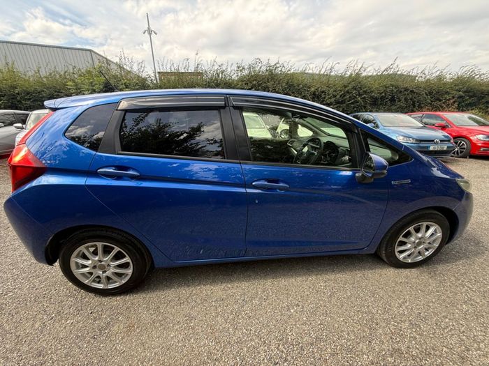 Honda Fit 2016