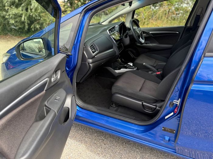 Honda Fit 2016