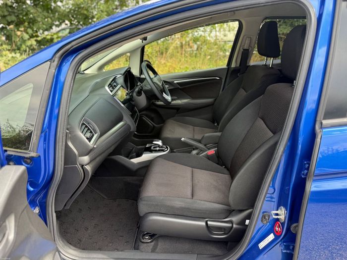 Honda Fit 2016