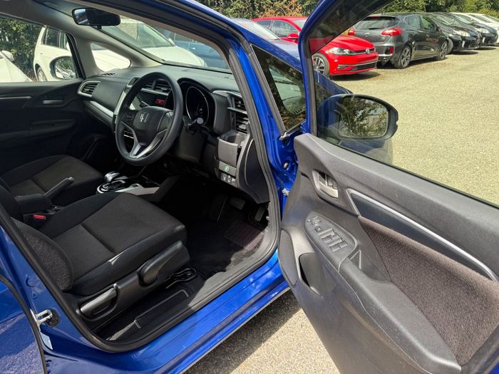 Honda Fit 2016