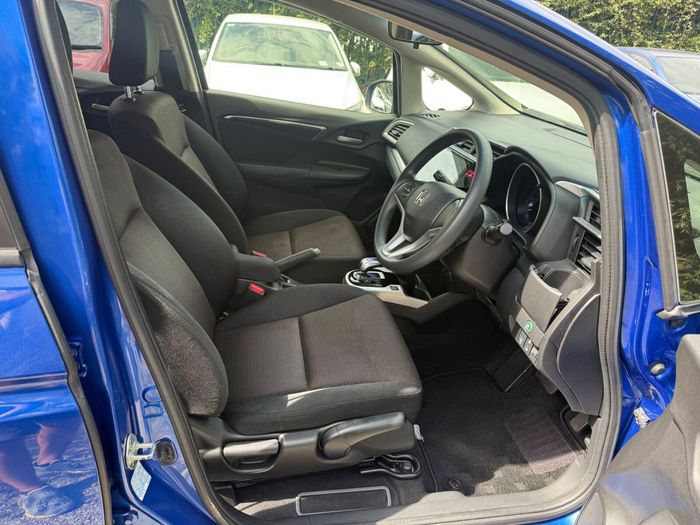 Honda Fit 2016