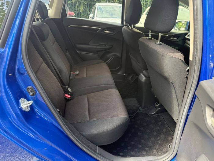 Honda Fit 2016