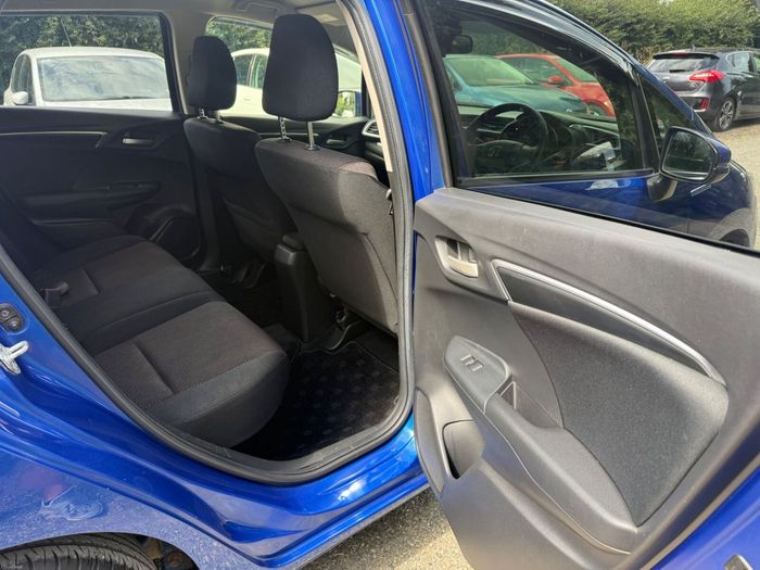 Honda Fit 2016
