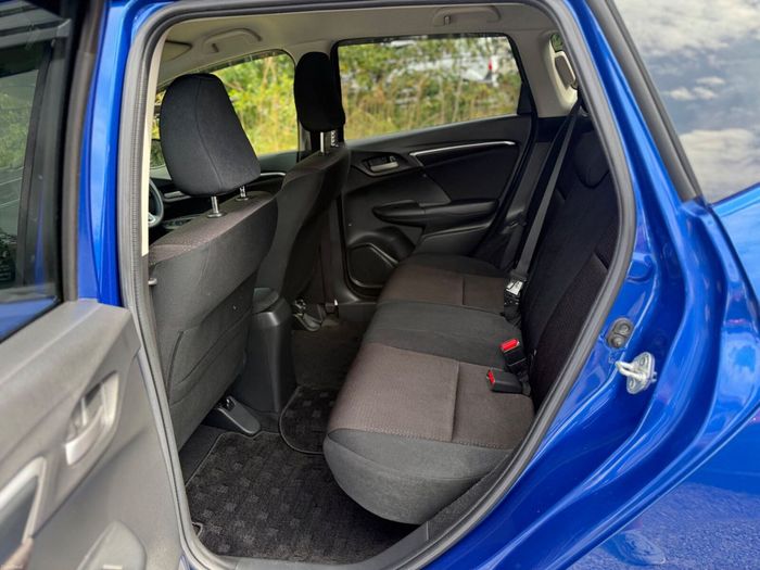 Honda Fit 2016