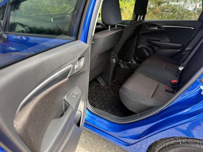 Honda Fit 2016
