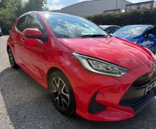 Toyota Yaris 2020