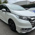 Honda Odyssey 2017