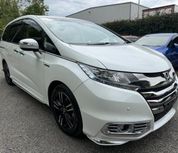 Honda Odyssey 2017