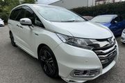 Honda Odyssey 2017