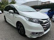 Honda Odyssey 2017