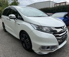 Honda Odyssey 2017
