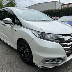 Honda Odyssey 2017