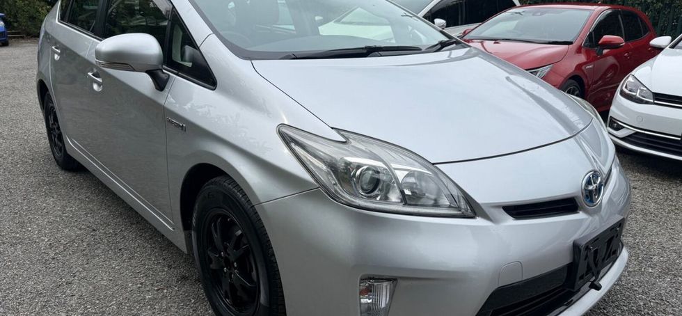 Toyota Prius 2015