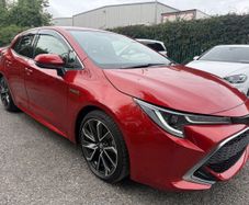 Toyota Corolla 2019