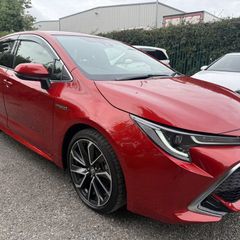 Toyota Corolla 2019