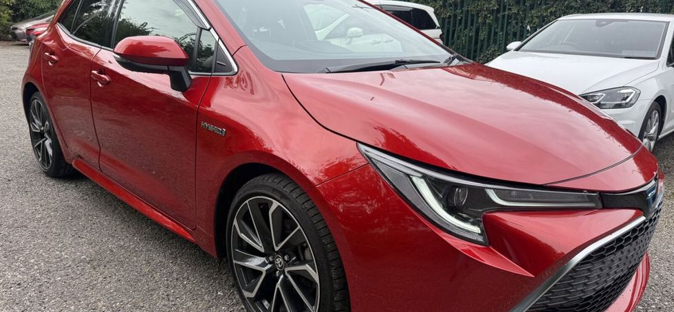 Toyota Corolla 2019