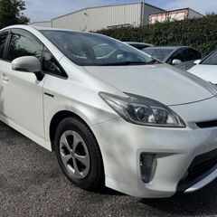 Toyota Prius 2015