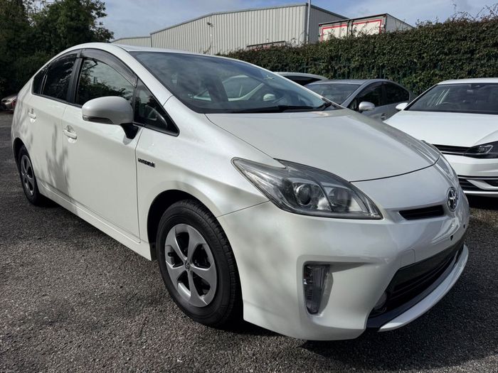Toyota Prius 2015