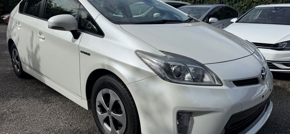 Toyota Prius 2015