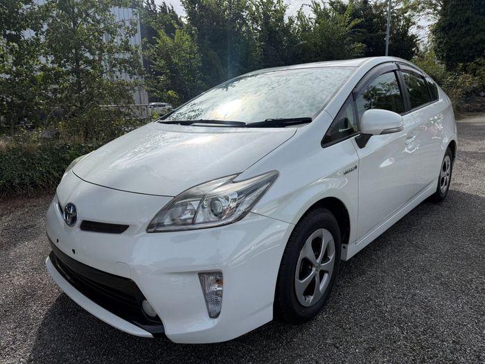 Toyota Prius 2015